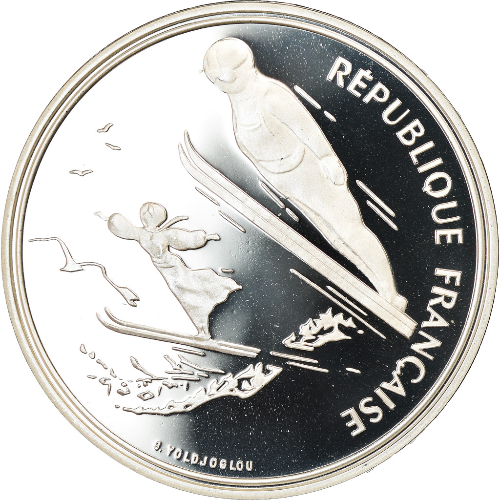 Coin, France, 100 Francs, 1991, BE, , Silver, KM:995, Gadoury:C20