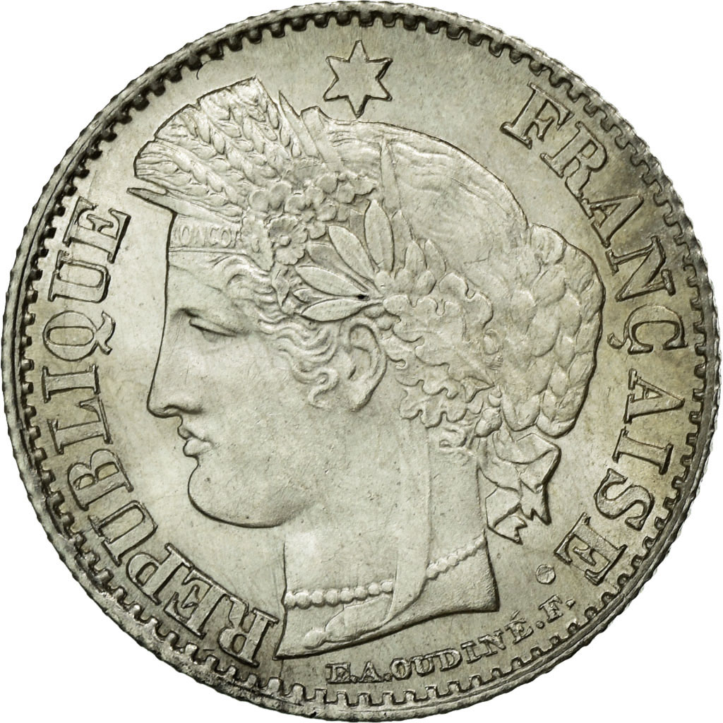 Coin, France, Cérès, 20 Centimes, 1850, Paris, , Silver, KM:758.1