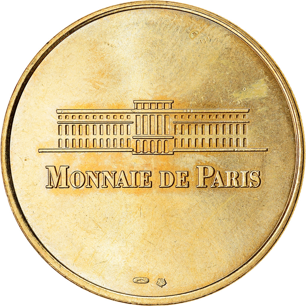 France, Token, Touristic token, Carnac - Les alignements n°1, 1998, MDP