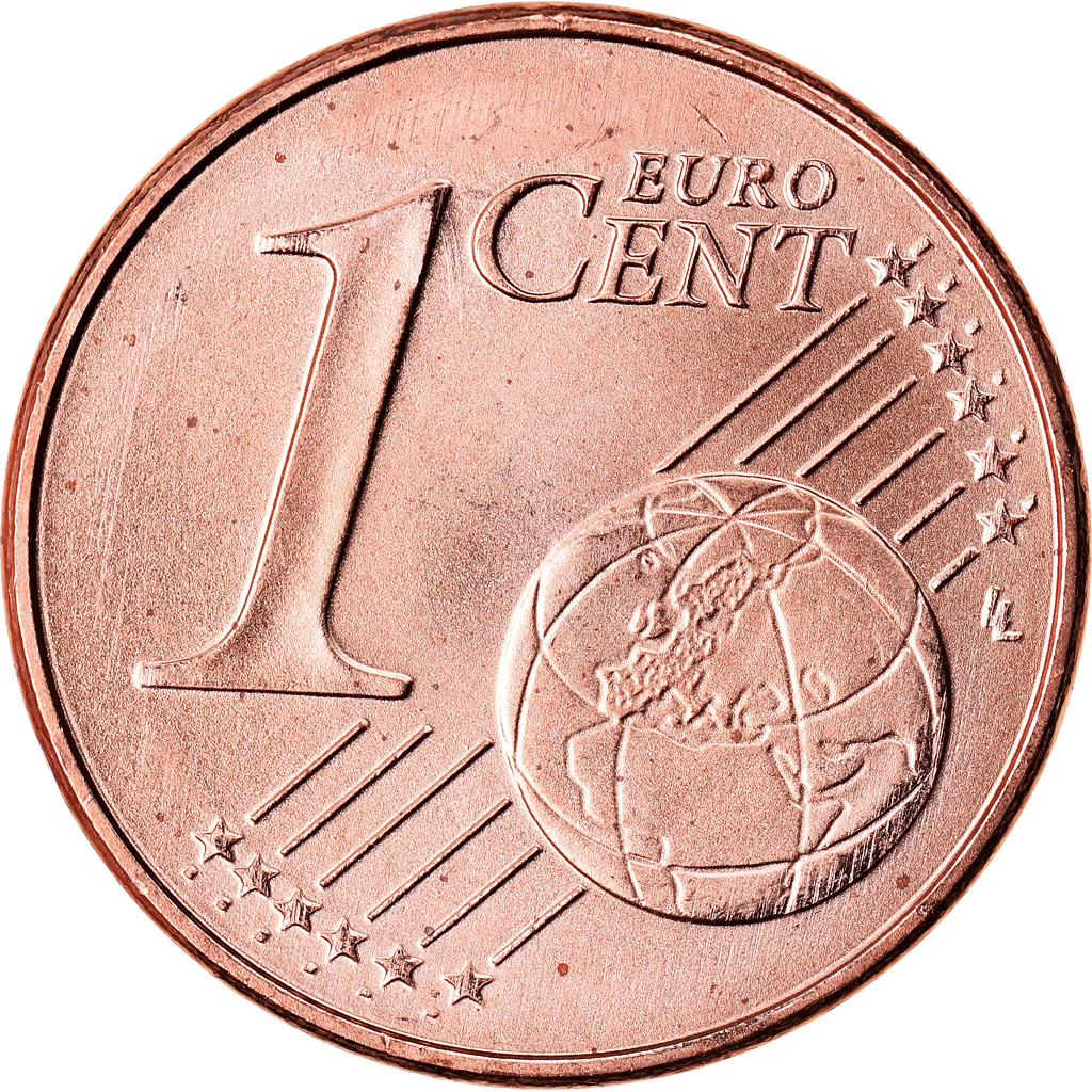 Österreich, Euro Cent, 2009, UNZ, Copper Plated Steel, KM:3082