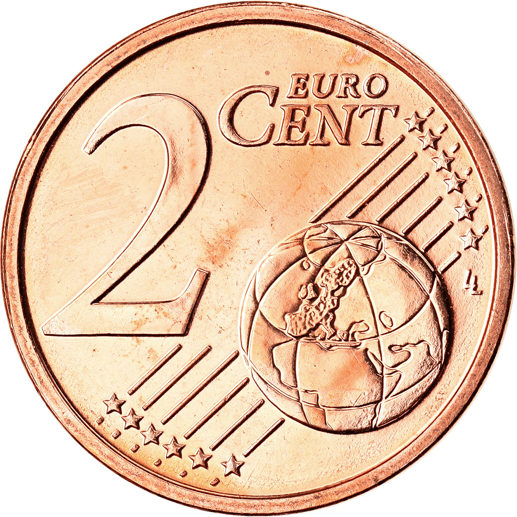 IRELAND REPUBLIC, 2 Euro Cent, 2013, Sandyford, UNZ, Copper Plated Steel, KM:33