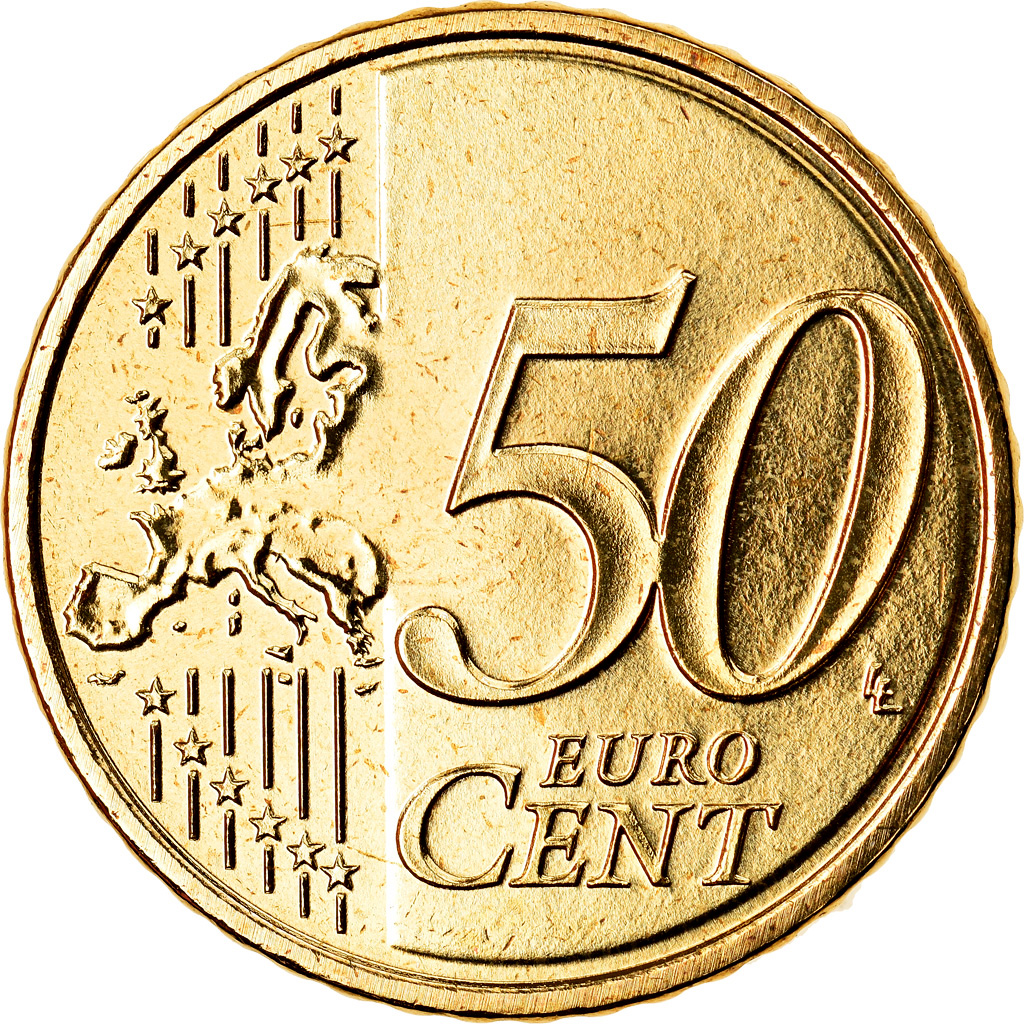 Malta, 50 Euro Cent, 2013, UNZ, Messing, KM:New