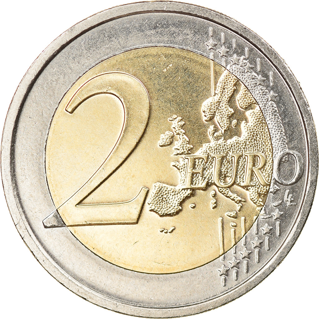 Ireland, 2 Euro, Hibernia, 2016, , BiMetallic, KM88 European Coins Ireland, 2 Euro, Hibernia, 2016, , BiMetallic, KM88 European Coins