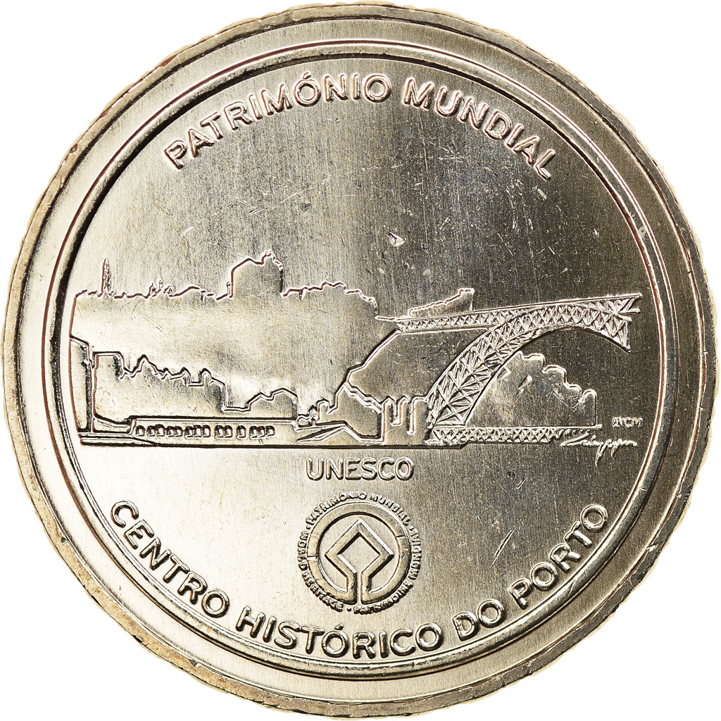 Portugal, 2-1/2 Euro, 2008, Lisbon, , Copper-nickel, KM:824