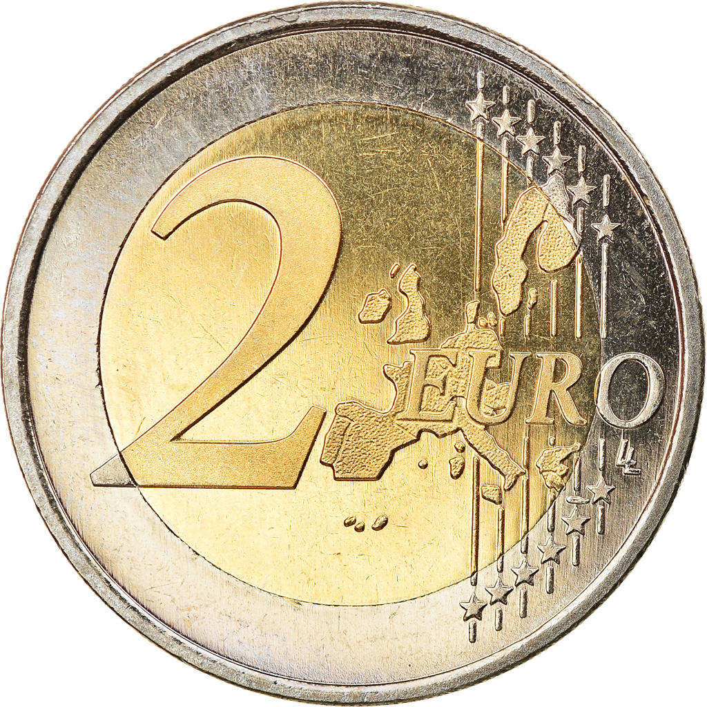 Netherlands, 2 Euro, 2000, Utrecht, BE, , Bi-Metallic, KM:241
