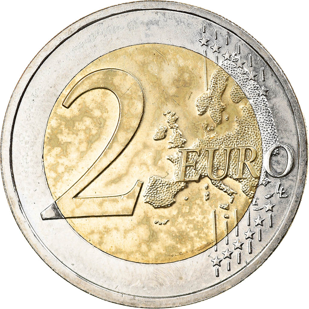 Deutschland, 2 Euro, Niedersachsen, 2014, Stuttgart, VZ, Bi-Metallic, KM:New
