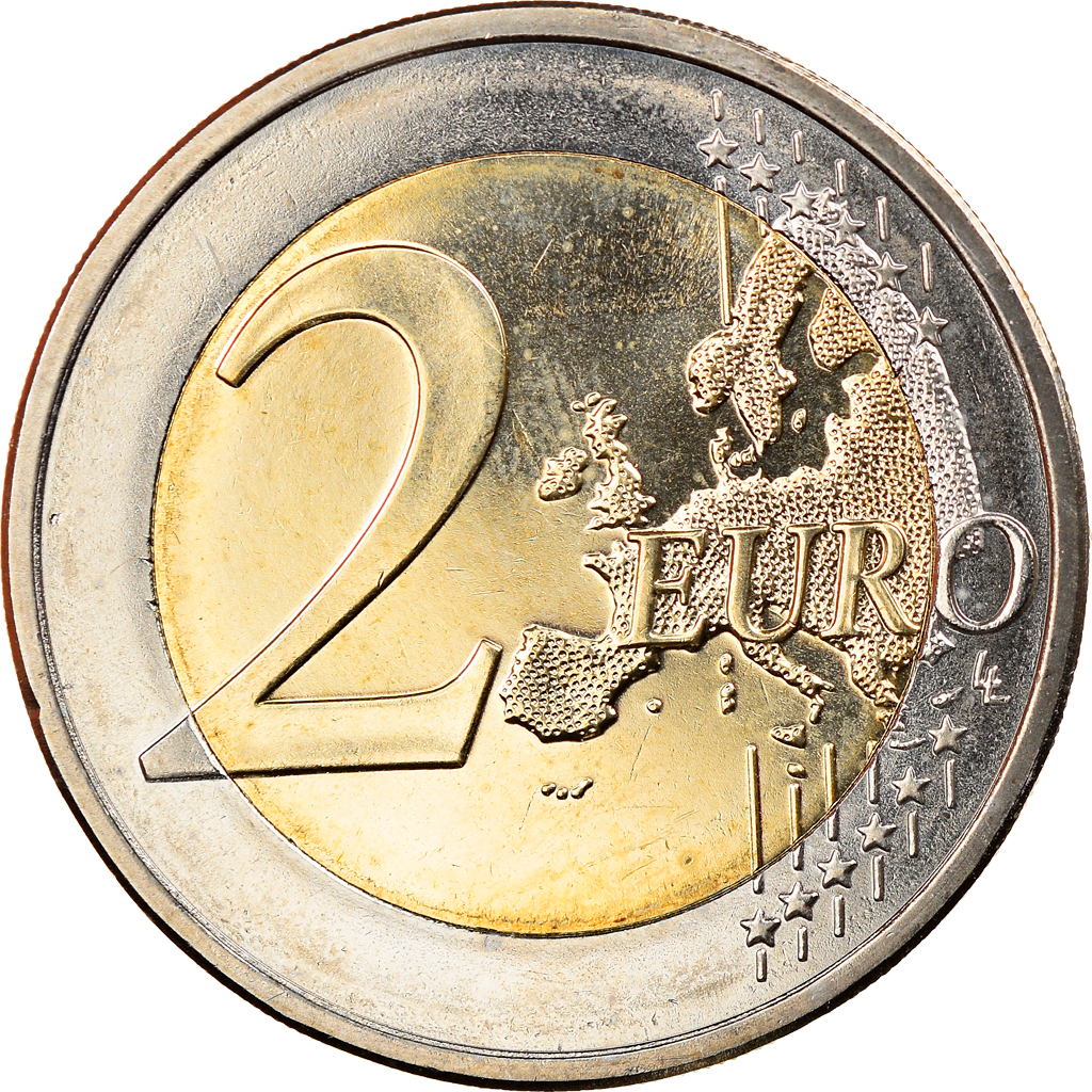 Finland, 2 Euro, Landscape Koli, 2018, MS(63), Bi-Metallic, KM:New