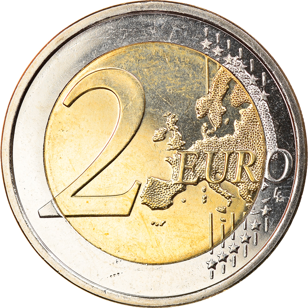 Finland, 2 Euro, 100 years of Independence, 2017, MS(63), Bi-Metallic, KM:New