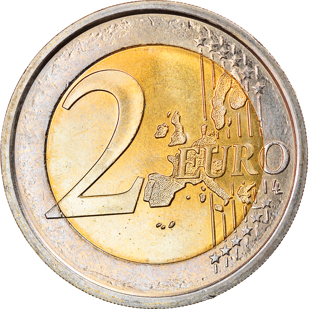 Italien, 2 Euro, Torino, 2006, Rome, UNZ, Bi-Metallic, KM:246