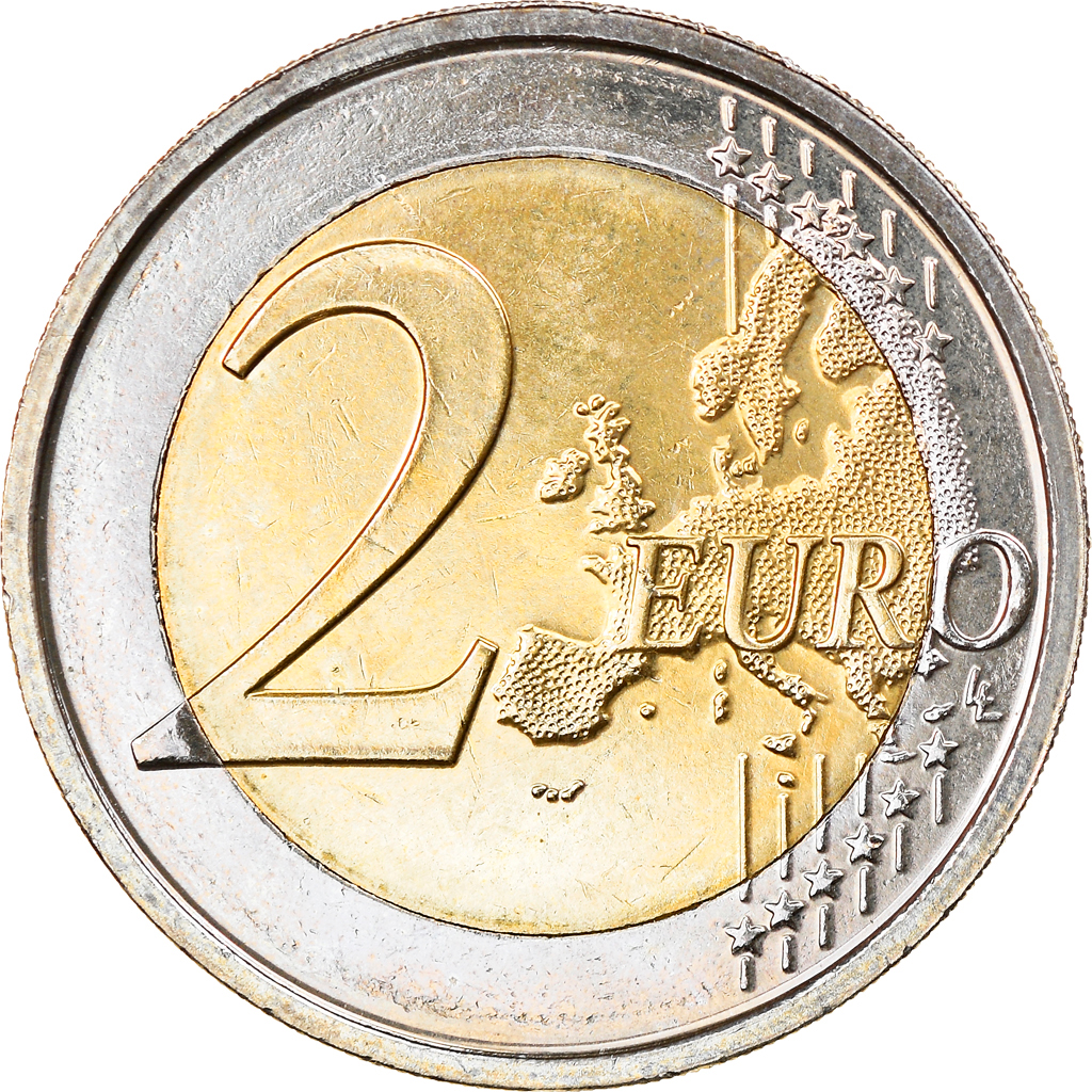 Belgien, 2 Euro, Queen Elisabeth, 2012, Brussels, UNZ, Bi-Metallic, KM:317