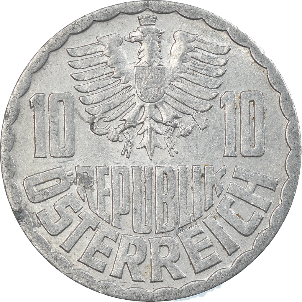 Münze, Griechenland, 20 Drachmes, 1957, SS, Aluminum-Bronze, KM:154