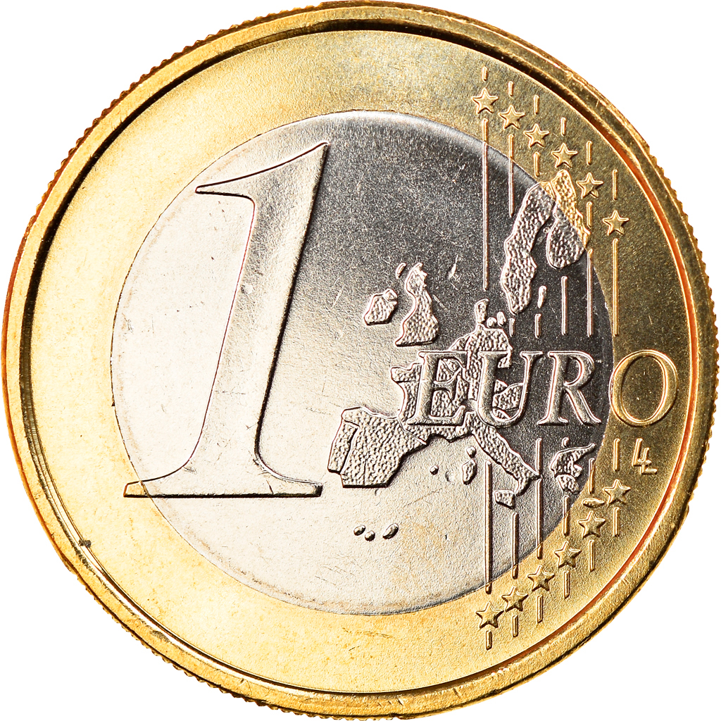 Bundesrepublik Deutschland, Euro, 2005, Karlsruhe, STGL, Bi-Metallic, KM:213