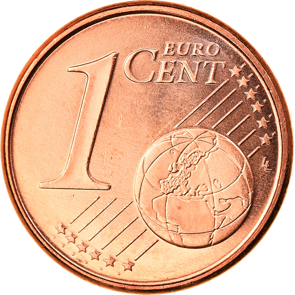 Spanien, Euro Cent, 2009, Madrid, STGL, Copper Plated Steel, KM:1040