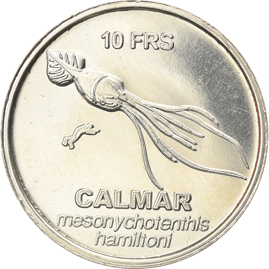 Coin, France, 10 Francs, 2011, Crozet, , Cupro-nickel Aluminium