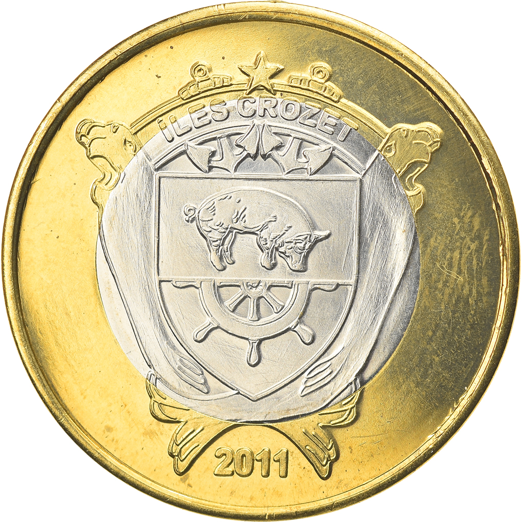 Coin, France, 500 Francs, 2011, Crozet, , Bi-Metallic