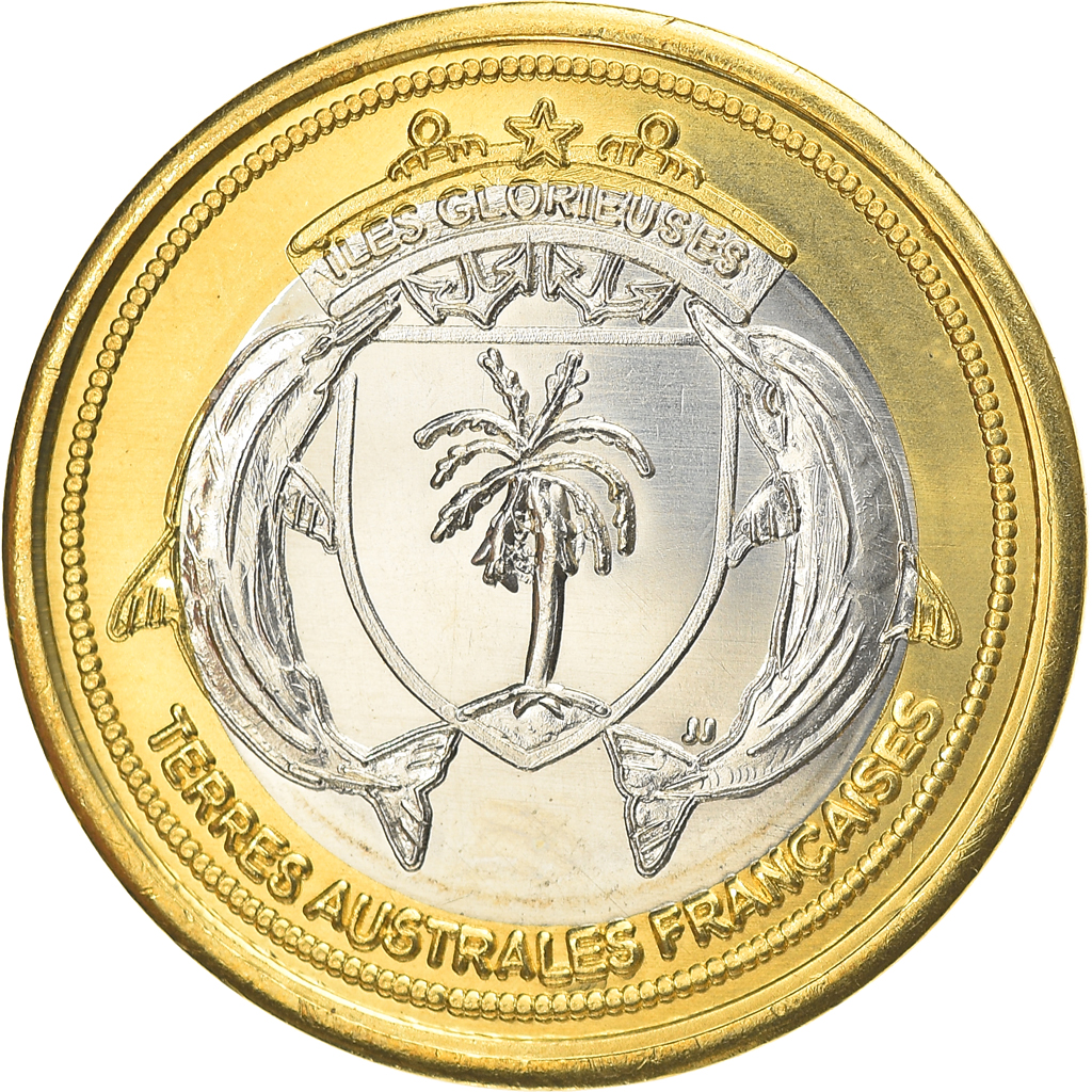 Coin, France, 200 Francs, 2018, Glorieuses, , Bi-Metallic