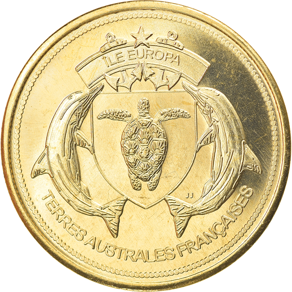 Coin, France, 100 Francs, 2012, Europa, , Bronze-Aluminium