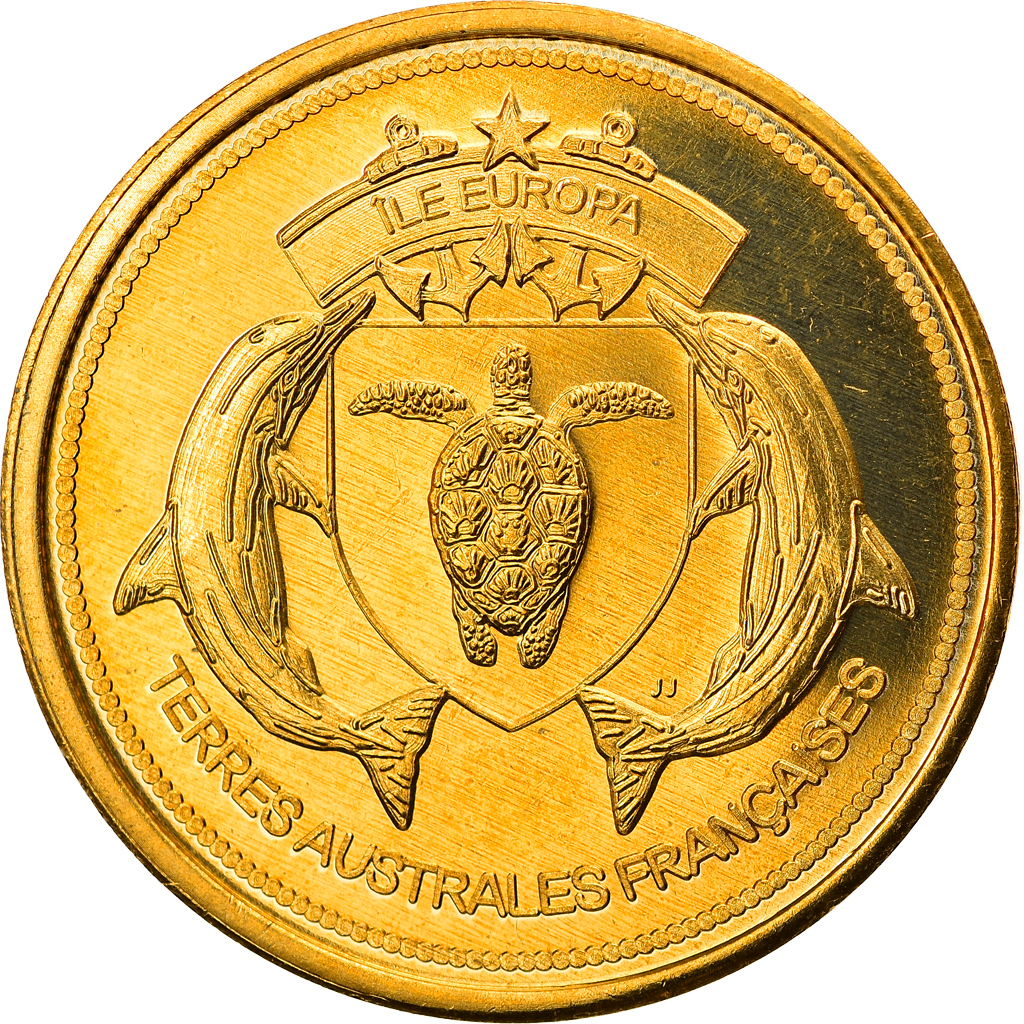 Coin, France, 100 Francs, 2015, Europa, , Bronze-Aluminium