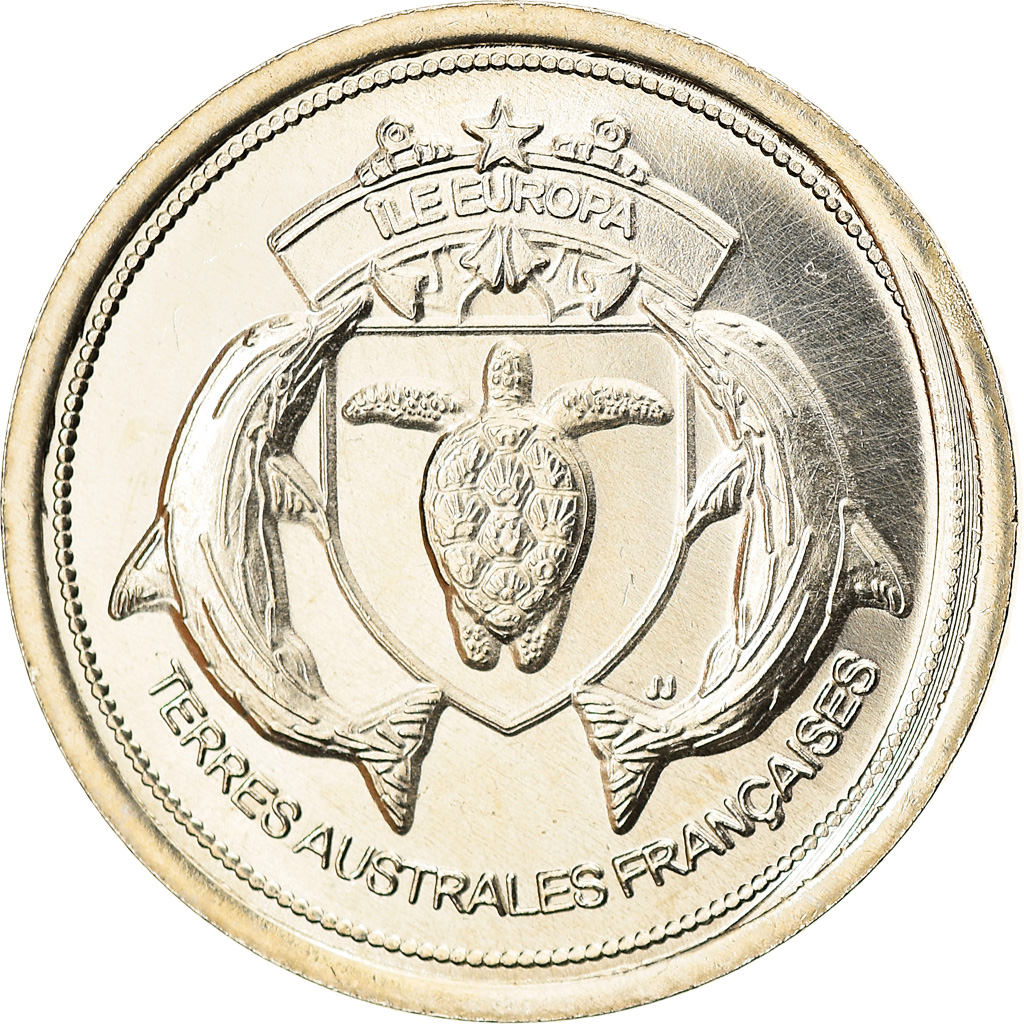 Coin, France, 10 Francs, 2012, Europa, , Cupro-nickel Aluminium