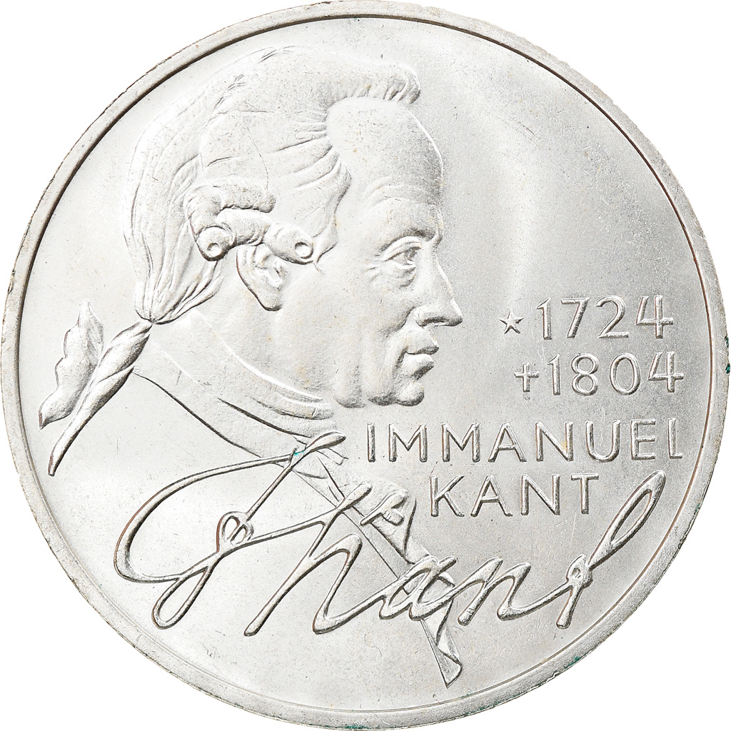 Coin, GERMANY - FEDERAL REPUBLIC, 5 Mark, 1974, Munich, Germany, 