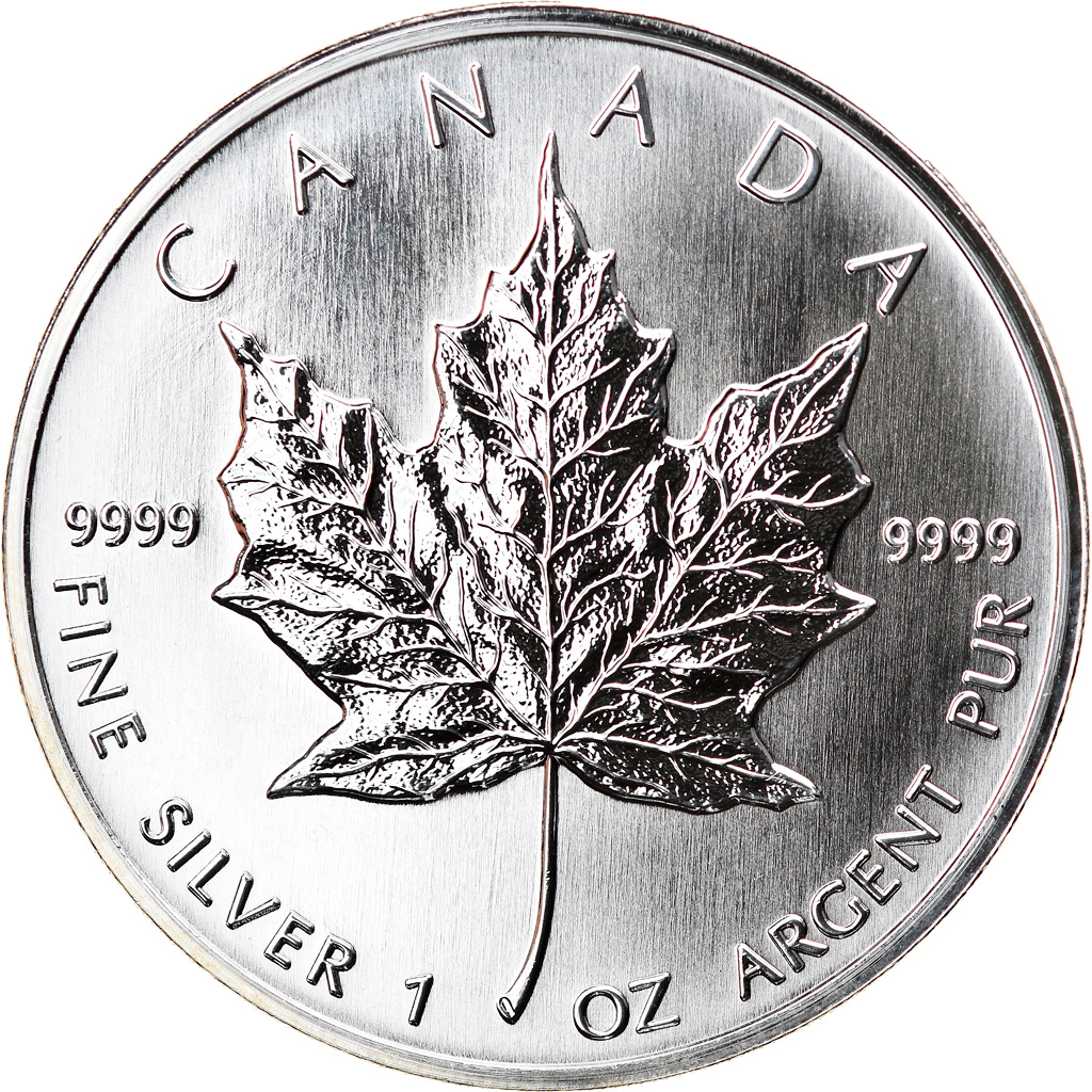 Coin, Canada, Elizabeth II, 5 Dollars, 1993, Royal Canadian Mint, Ottawa, BU