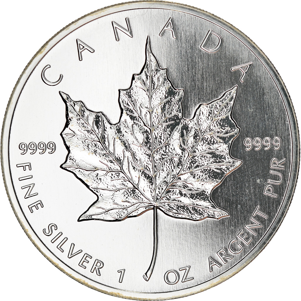 Coin, Canada, Elizabeth II, 5 Dollars, 1994, Royal Canadian Mint, Ottawa