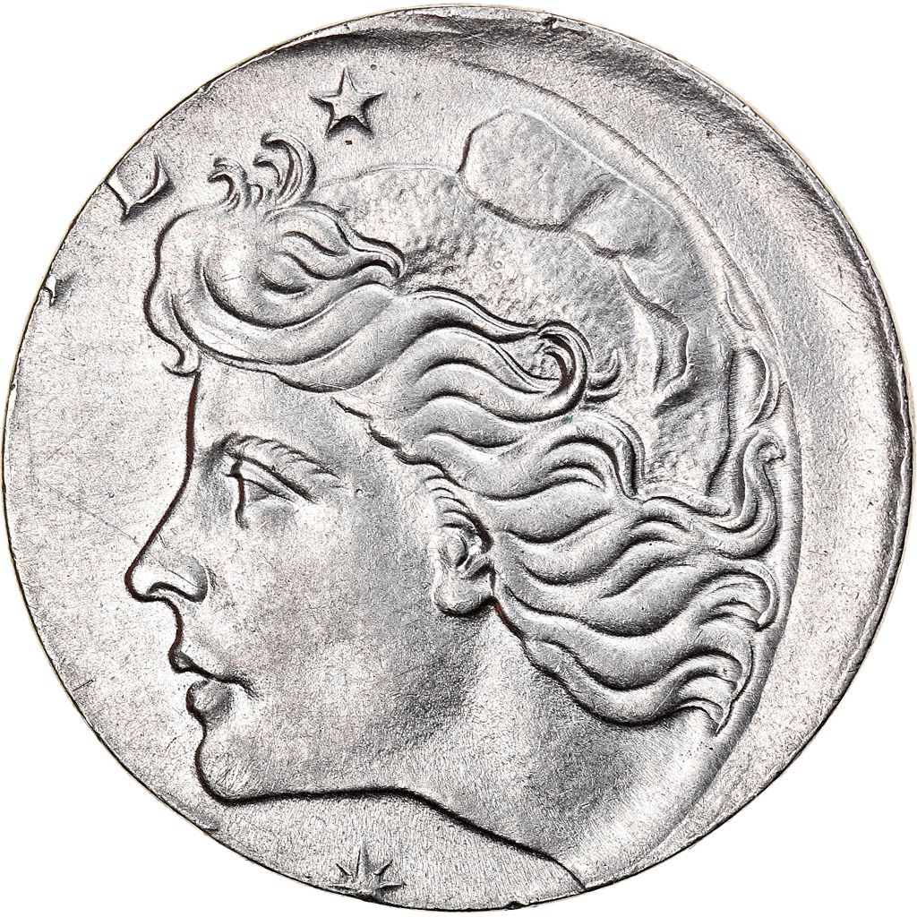 Coin, Brazil, 5 Centavos, 1967, planchet error, , Stainless Steel