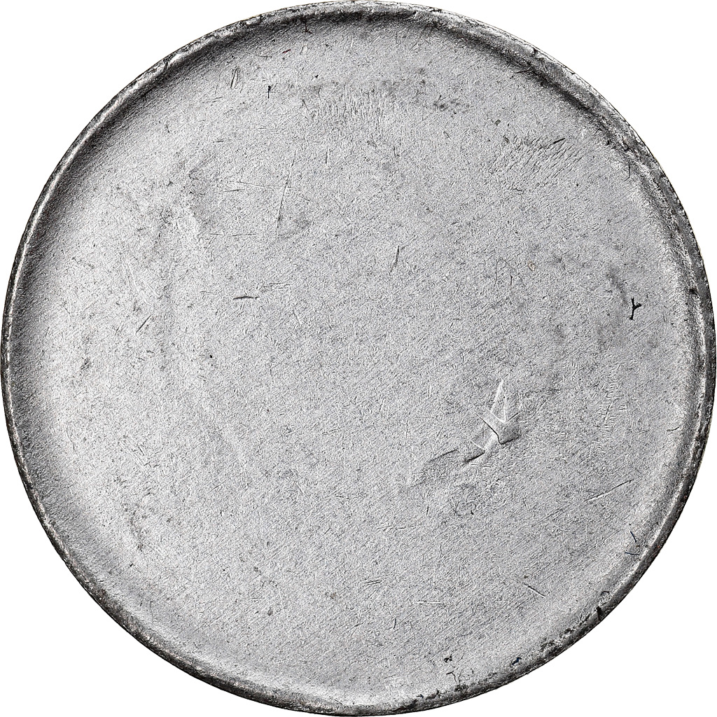 Coin, Brazil, 5 Centavos, die adjustment strike error, , Stainless