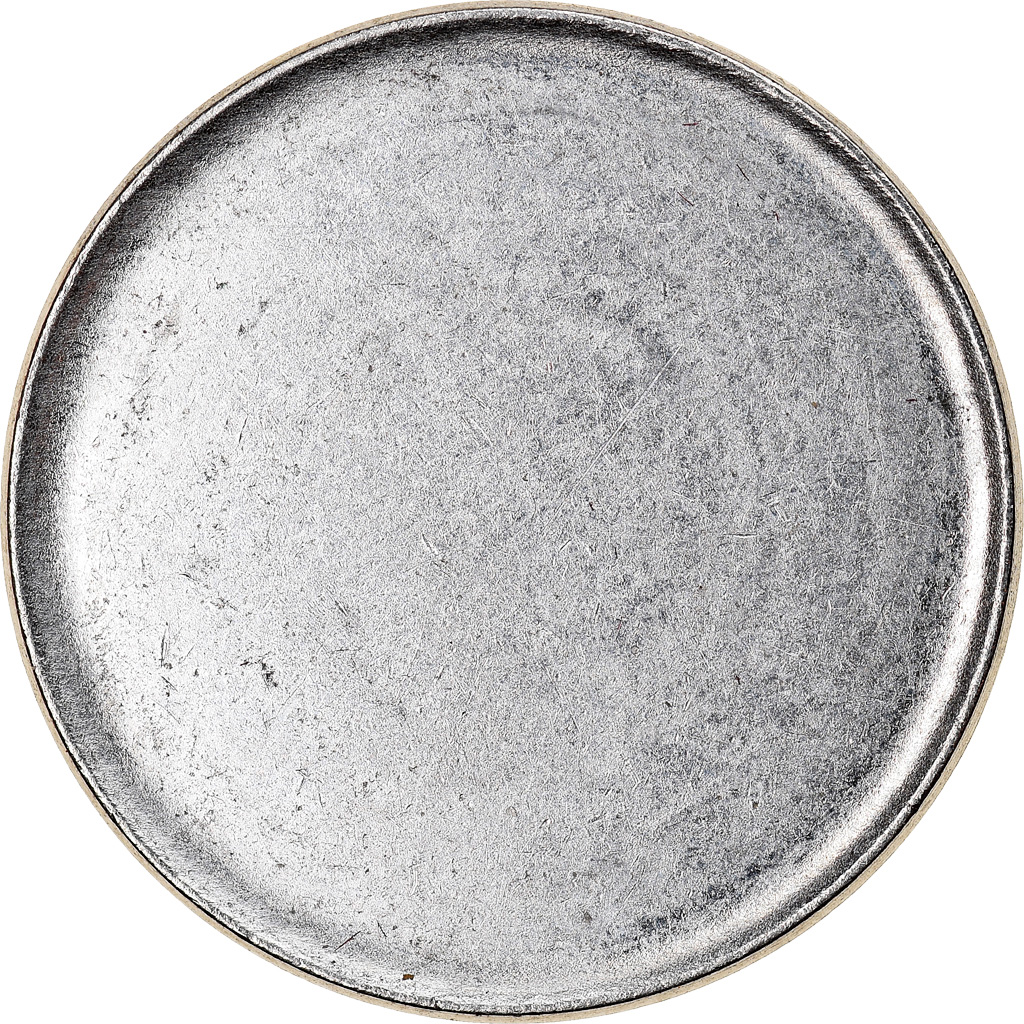 Coin, Brazil, 5 Centavos, ND 1975 - 1978, blank planchet, , Stainless