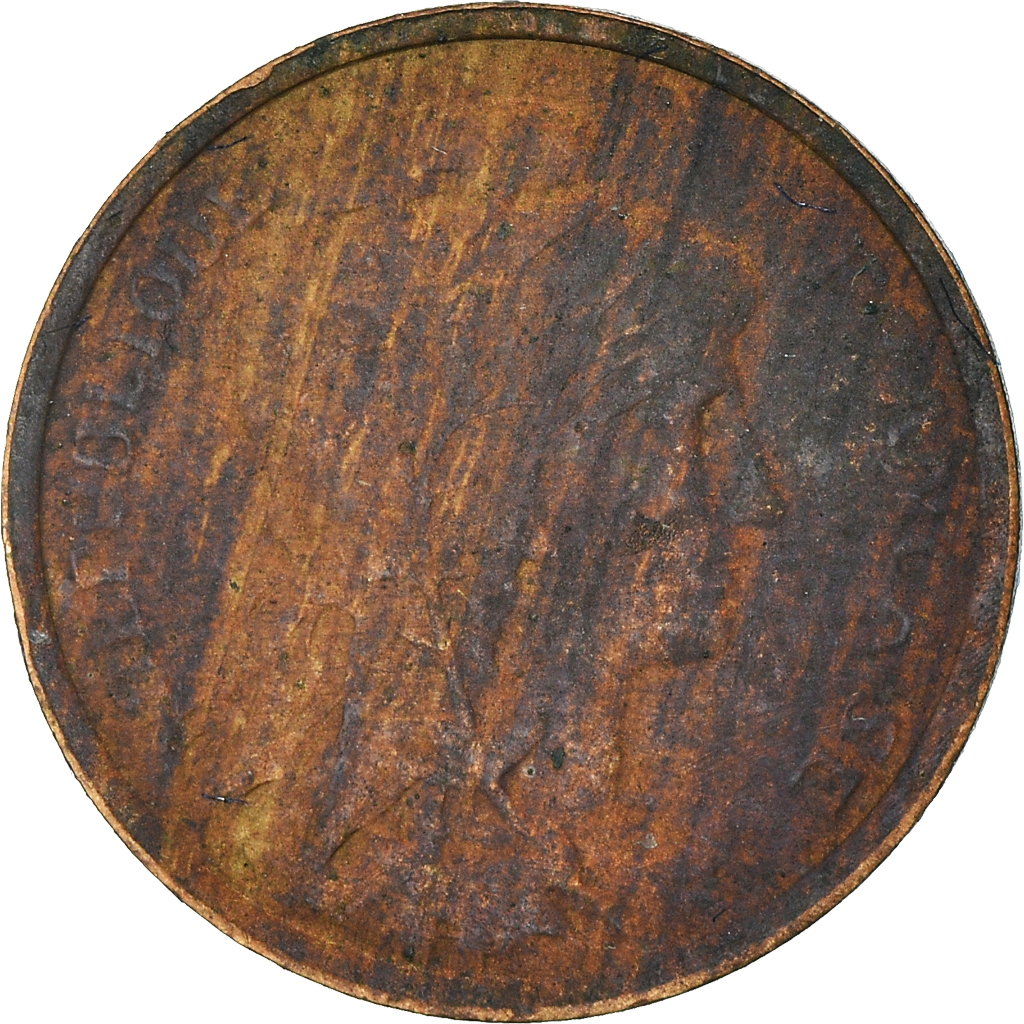 Coin, France, Dupuis, Centime, 1912, Paris, , Bronze, KM:840