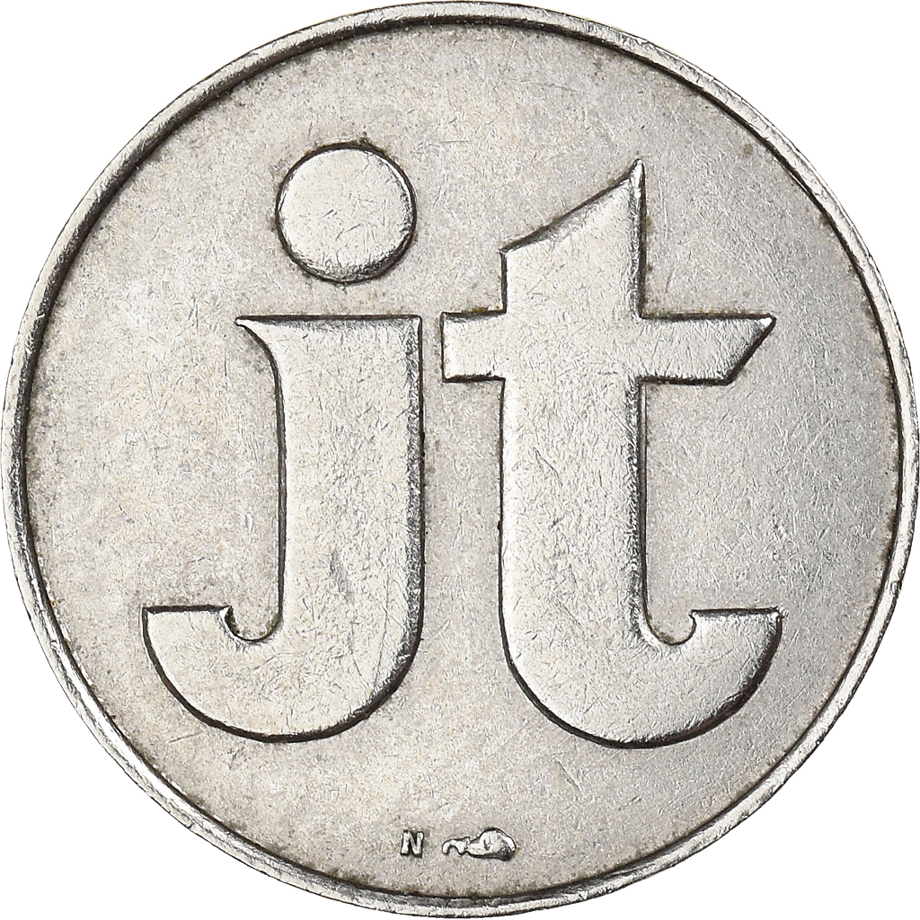 Coin, France, JT, Monnaie de Paris, Paris, ESSAI, , Nickel