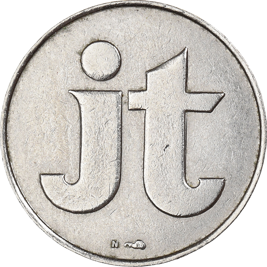 Coin, France, JT, Monnaie de Paris, Paris, ESSAI, , Nickel