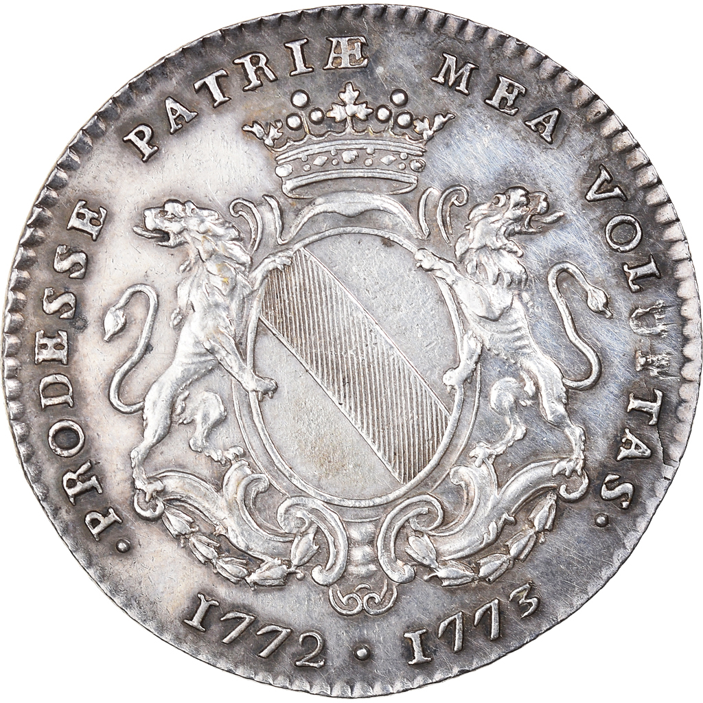 France, Token, Louis XV, Maires de Nantes, Pierre de la Ville de Chambardet