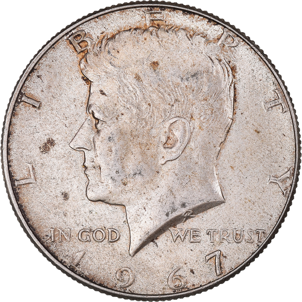 Half Dollar Plaqué Or 24kt Pièce Commémorative 24 Carats Gold Plaquée - Aaron Rodgers Green Bay Packers - Sur JFK Half Dollar - Signature - Capsule De Protection Green Bay Packers Coin