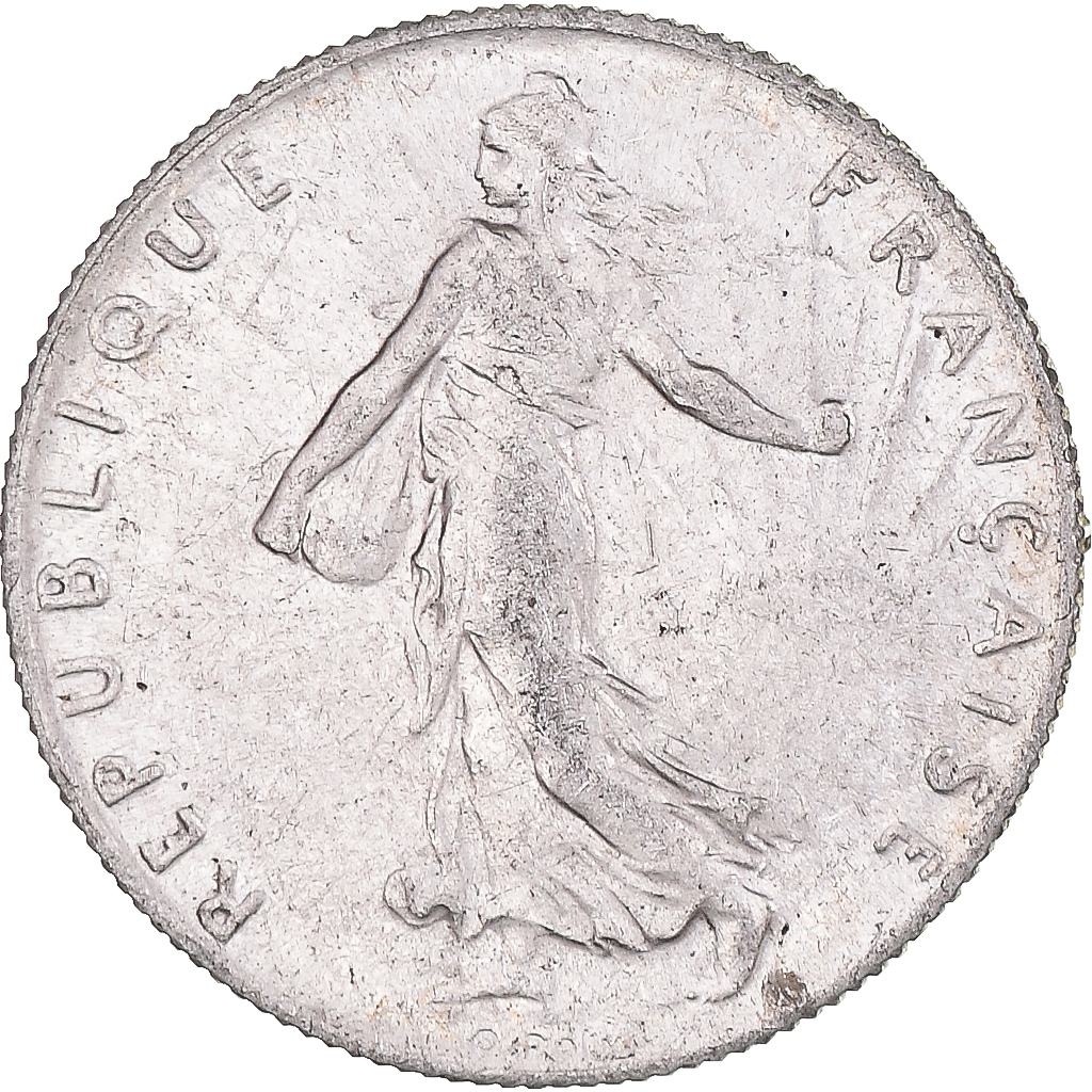 Coin, France, Semeuse, 50 Centimes, 1912, Paris, , Silver, KM:854