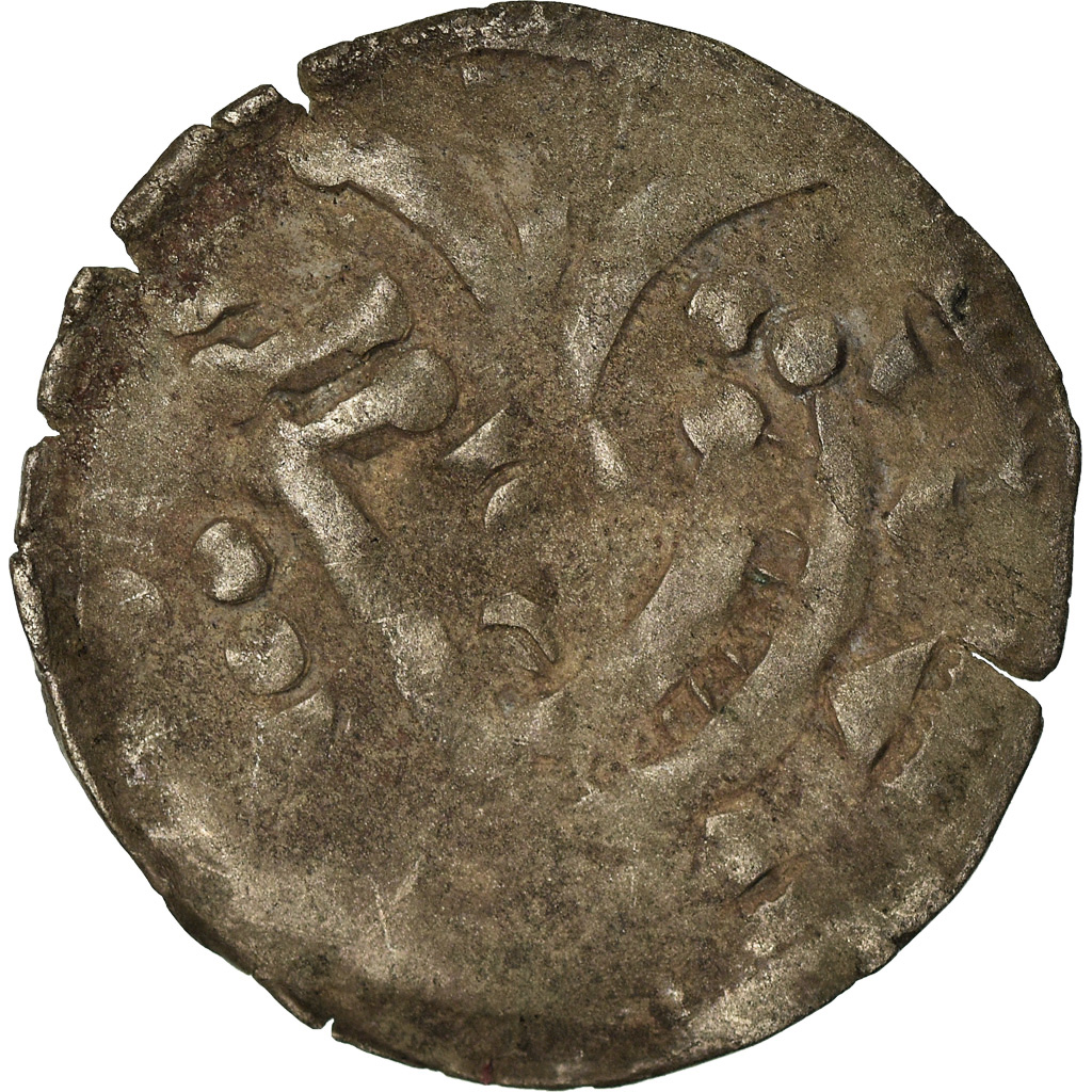 Münze, Frankreich, Berry, Robert I, Denarius, Celles-sur-Cher, S+, Silber