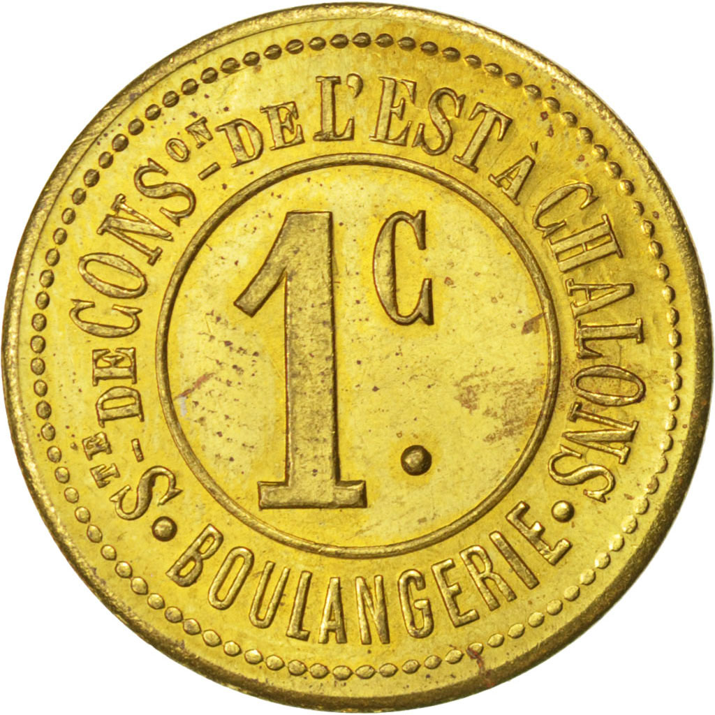 Coin, France, 1 Centime, , Brass, Elie:30.1