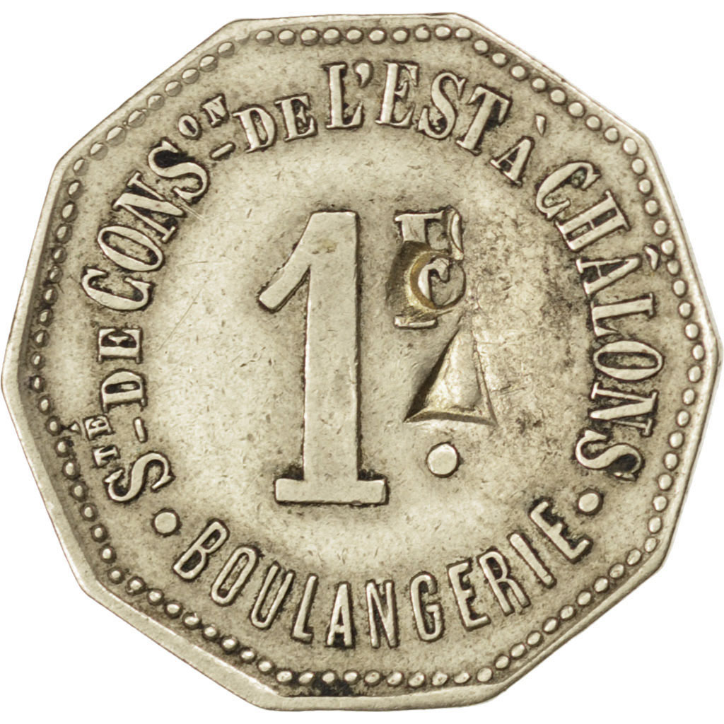 Coin, France, 1 Franc, , Maillechort, Elie:30.5var