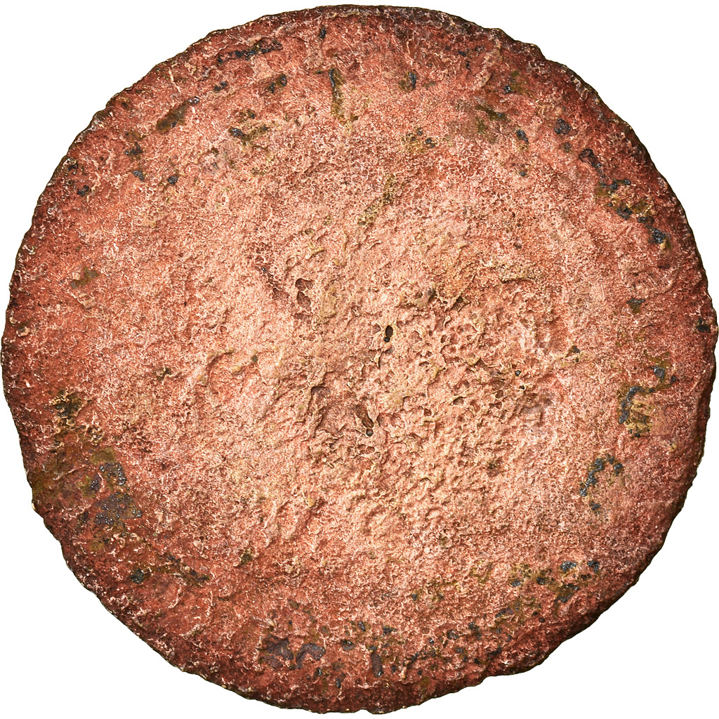 Coin, General Colony, Sol, , Billon, Lecompte:278a