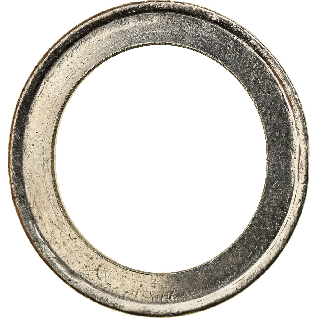 Germany, 2 Euro, blank planchet ring only, , Cupro-nickel