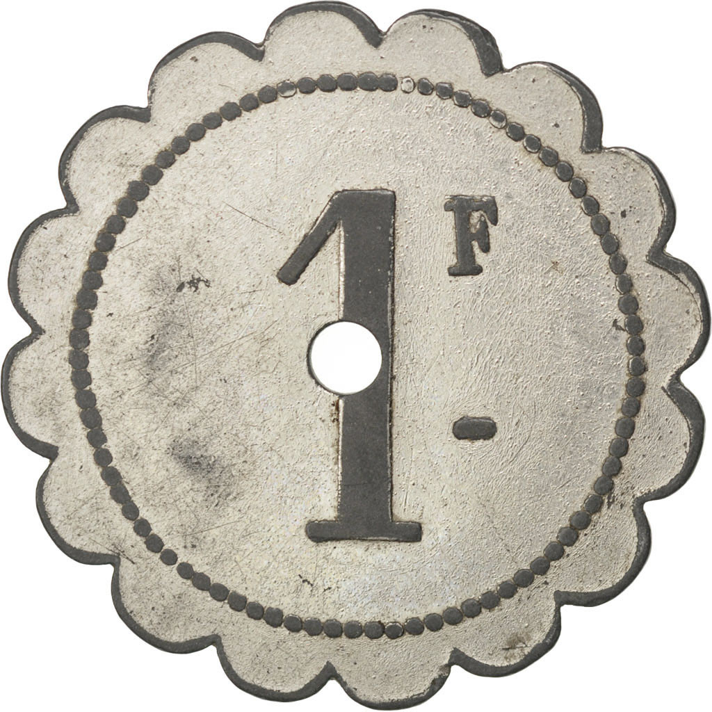 Coin, France, 1 Franc, , Zinc, Elie:R225.4