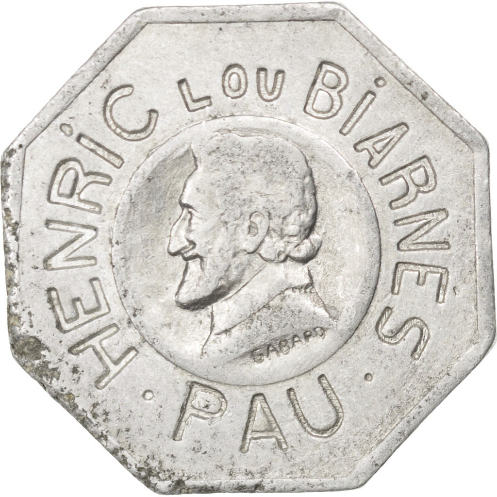Coin, France, 25 Centimes, , Aluminium, Elie:50.3