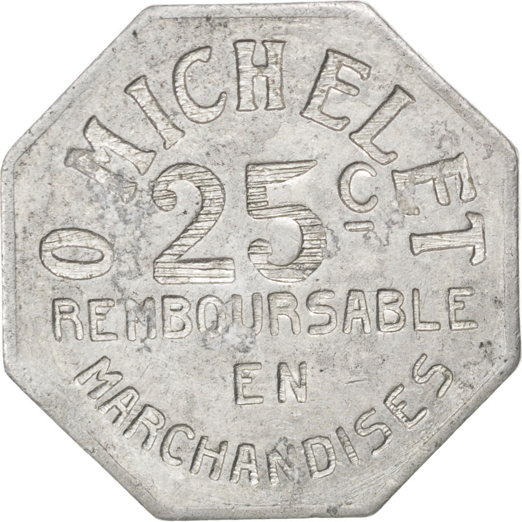 Coin, France, 25 Centimes, , Aluminium, Elie:50.3