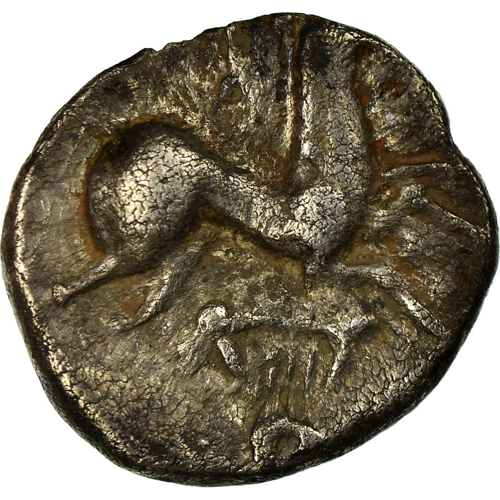 Coin, Aedui, Denarius, VF, Silver, Latour:4858