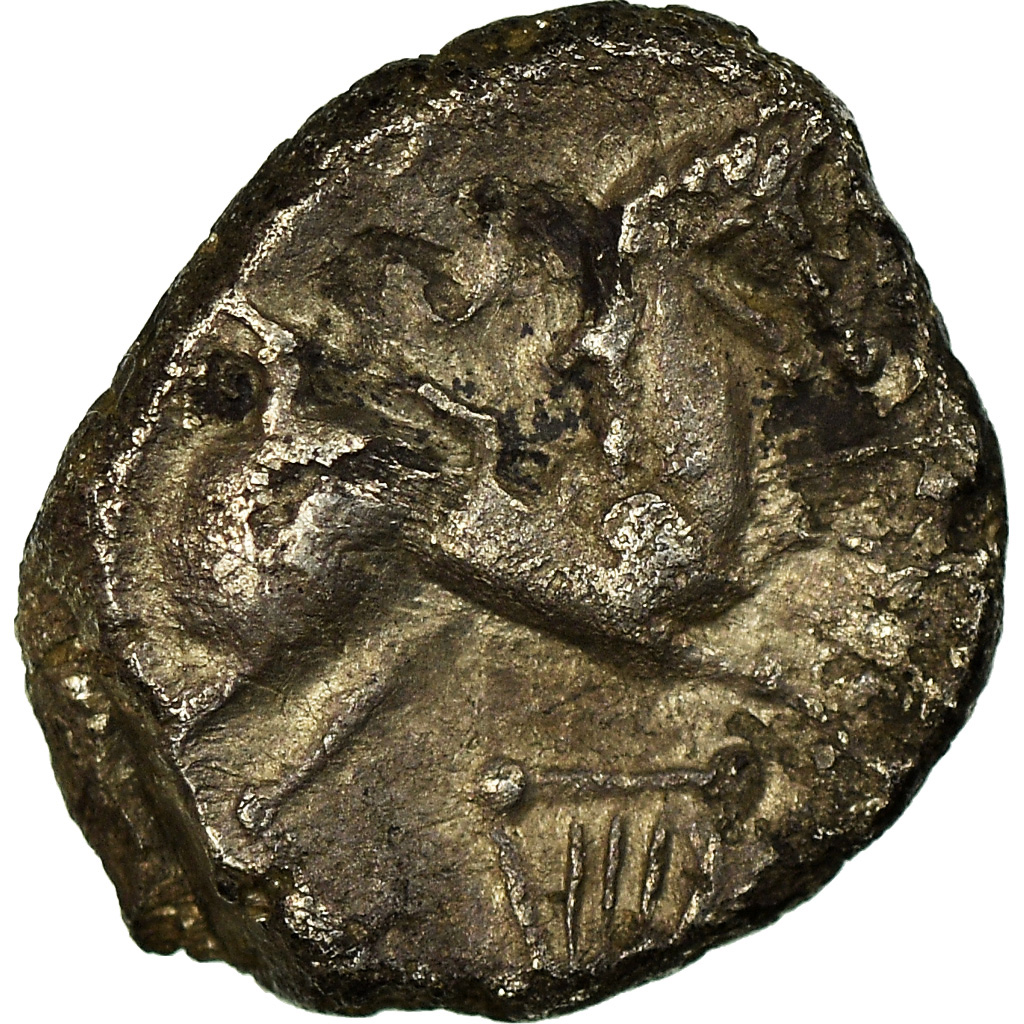 Coin, Aedui, Denarius, VF, Silver, Latour:4858