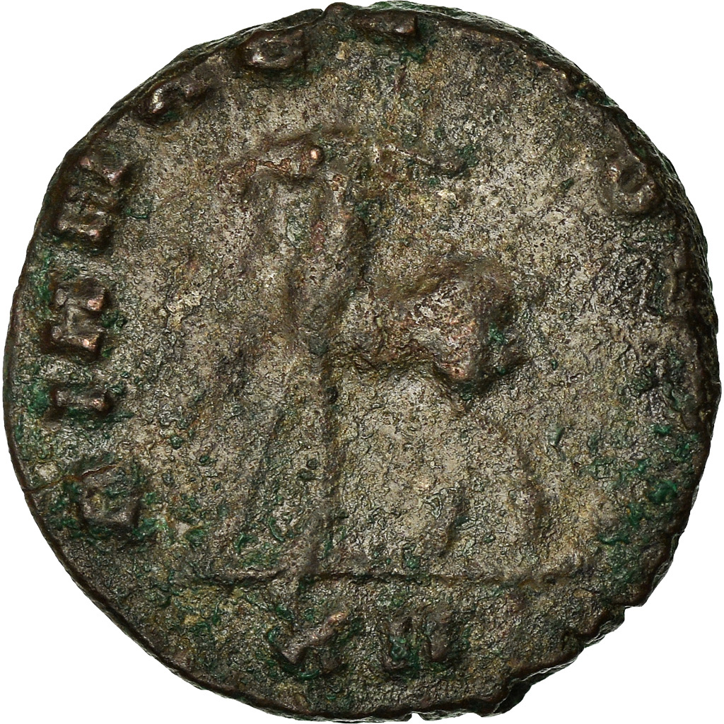 Coin, Gallienus, Antoninianus, 267-268, Rome, , Billon, RIC:181