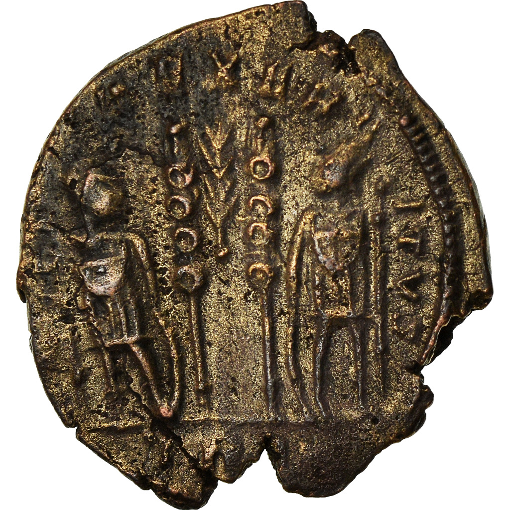 Coin, Constantine II, Nummus, Trier, , Copper