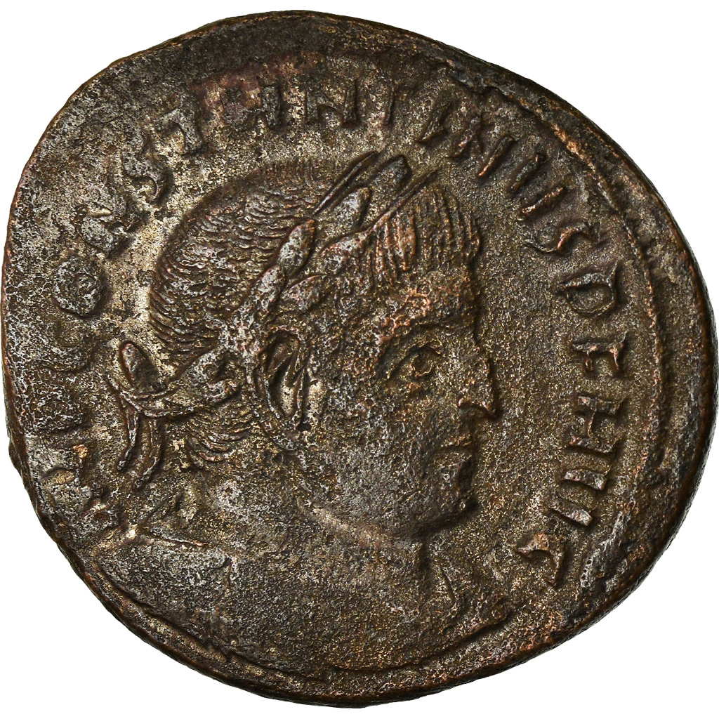Coin, Constantine I, Nummus, Roma, , Copper