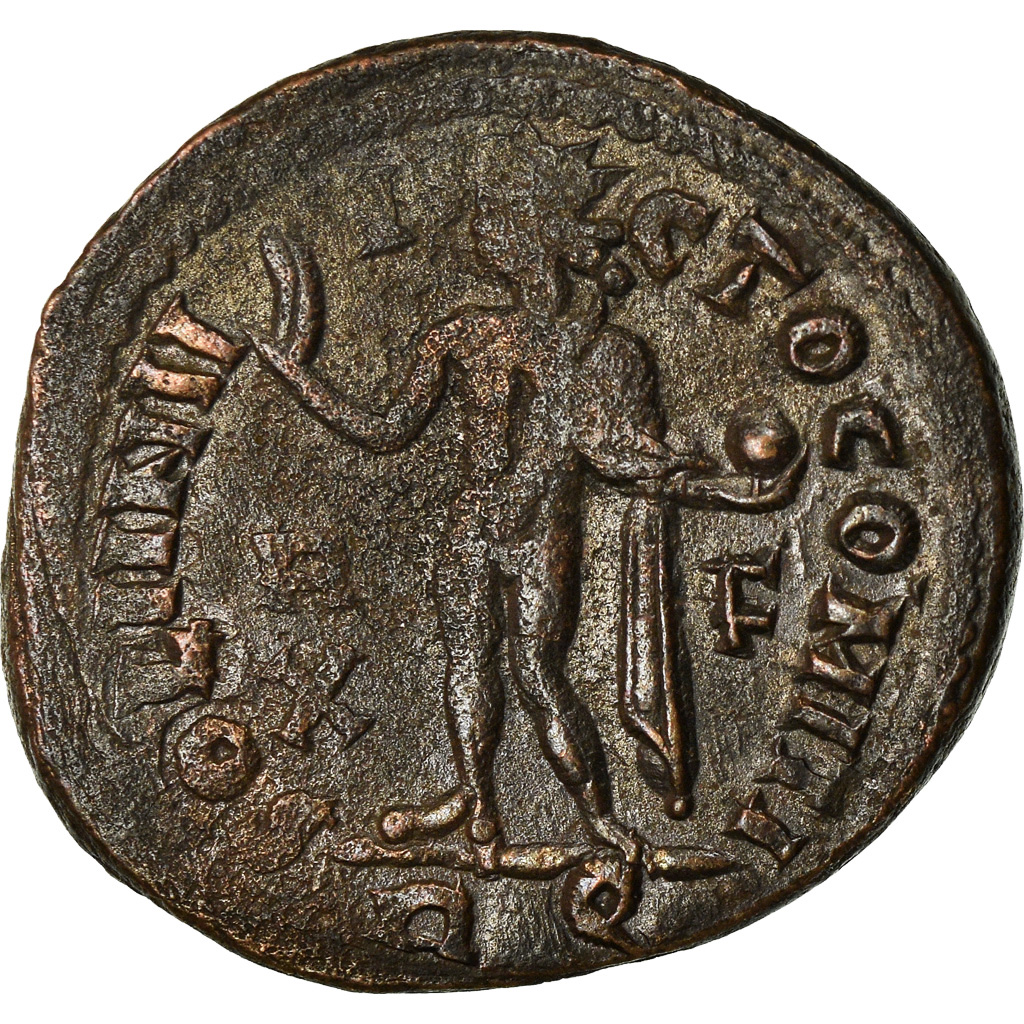 Coin, Constantine I, Nummus, Roma, , Copper