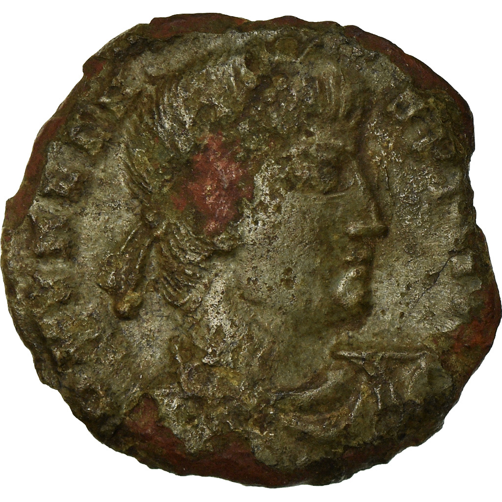 Coin, Valens, Nummus, 368, Lyon, , Copper